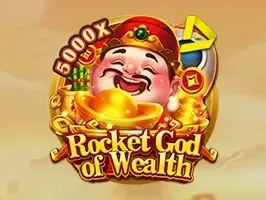 Rocket God of Wealth screenshot