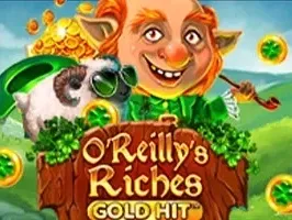 Gold Hit™_ O'Reilly's Riches